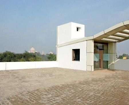 Hotel Rudra Vilas Agra  Ngoại thất bức ảnh