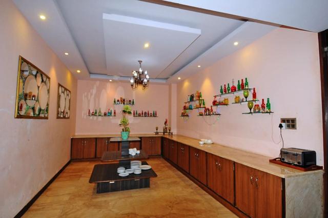 Hotel Rudra Vilas Agra  Ngoại thất bức ảnh