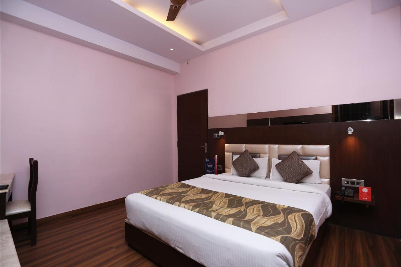 Hotel Rudra Vilas Agra  Ngoại thất bức ảnh