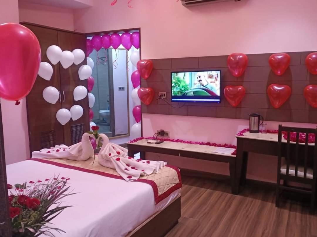 Hotel Rudra Vilas Agra  Ngoại thất bức ảnh