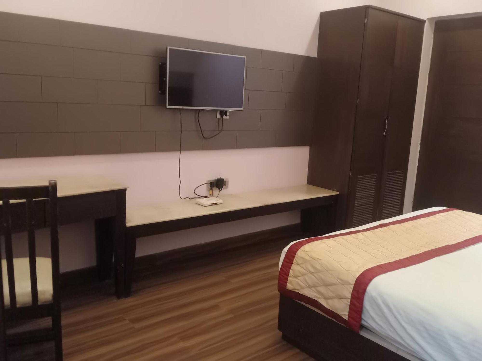 Hotel Rudra Vilas Agra  Ngoại thất bức ảnh