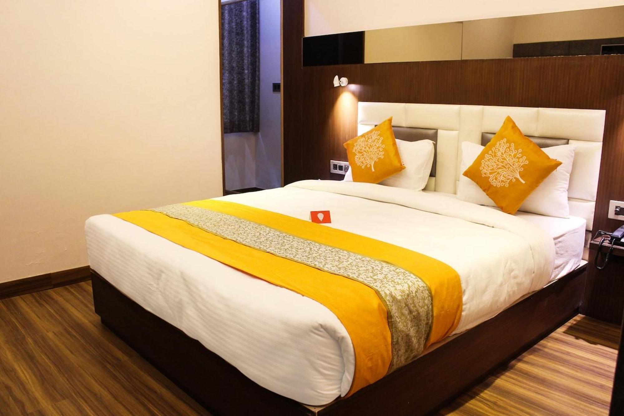 Hotel Rudra Vilas Agra  Ngoại thất bức ảnh